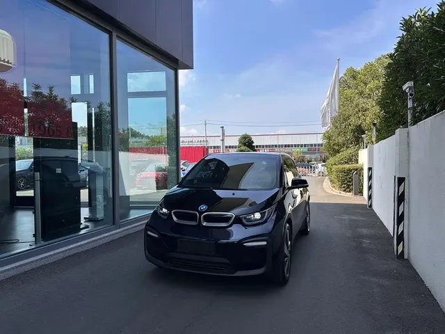 BMW i3 (Import) 2019 Quick Charge Version