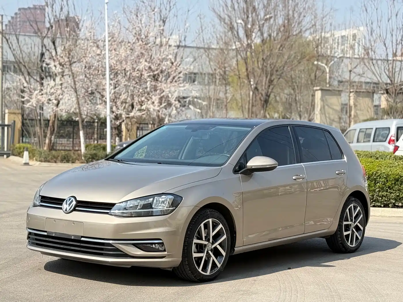 Volkswagen Golf 2020 Beloved Edition 280TSI DSG Comfort