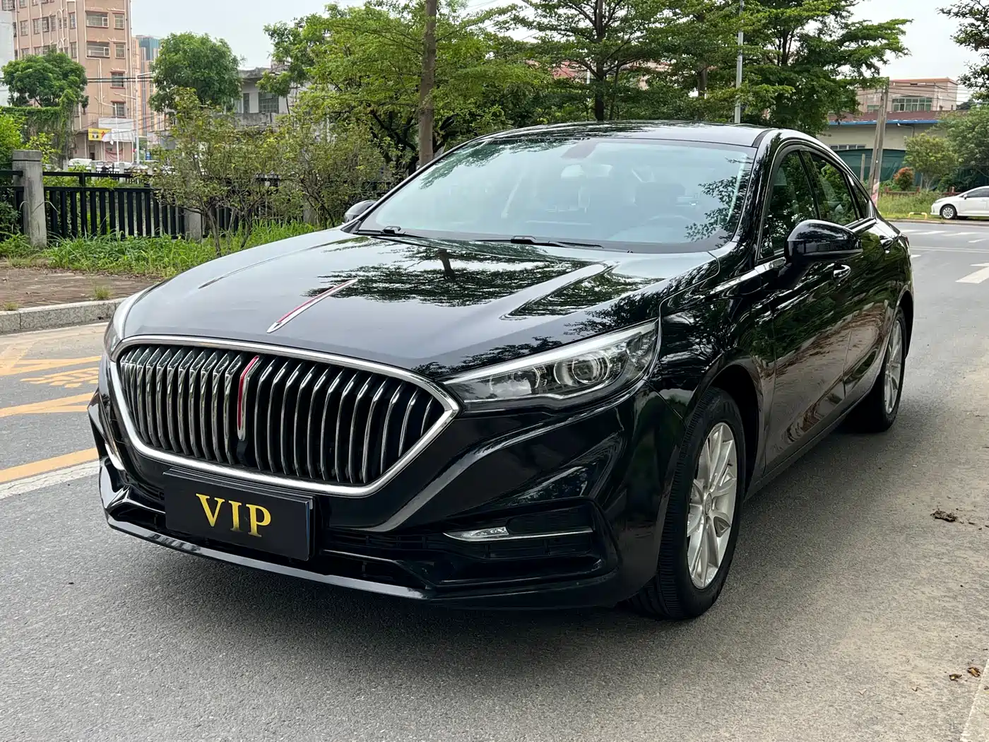 Hongqi H5 2022 Model Classic Edition 1.5T DCT Flag Joy Edition