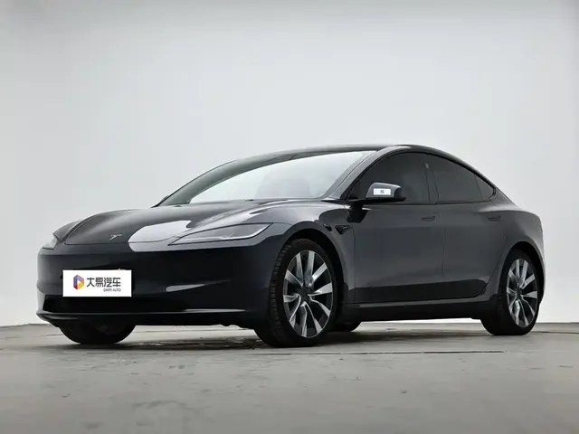 Tesla Model 3 2023 Long Range All-Wheel Drive