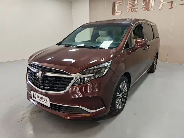Buick GL8 2022 ES Landmark 653T Flagship
