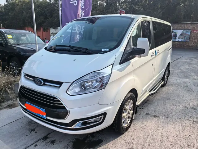 Ford Tourneo 2020 2.0T Auto Elite Edition China VI