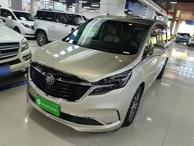 Buick GL8 2020 Model ES Landglory 653T Comfort