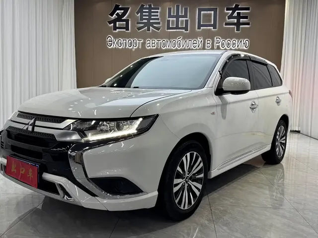 Mitsubishi Outlander 2021 2.0L 2WD Smooth Ride Version 5-Seater