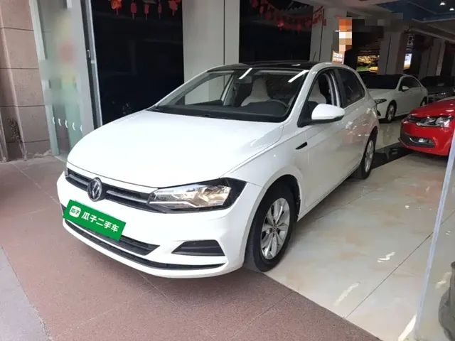 Volkswagen Polo 2019 Plus 1.5L Automatic Colorful Tech Edition