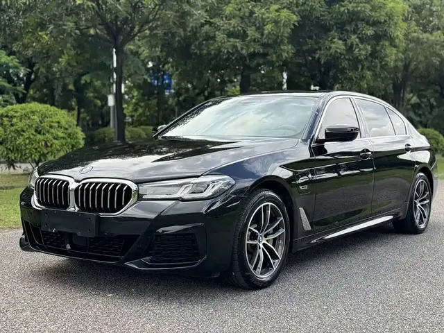 BMW 5 Series New Energy 2022 Facelift II 535Le Pioneer Edition M Sport Package