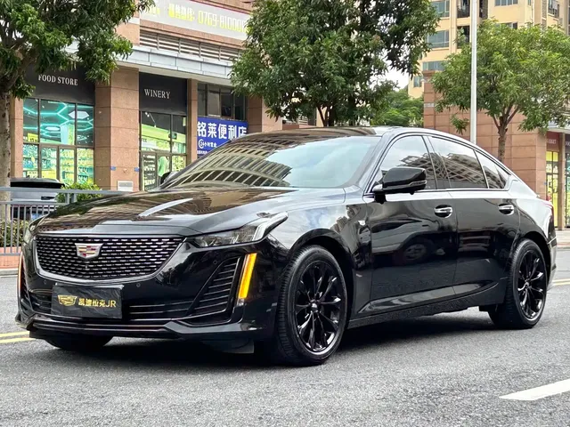 Cadillac CT5 2022 28T Premium Edition