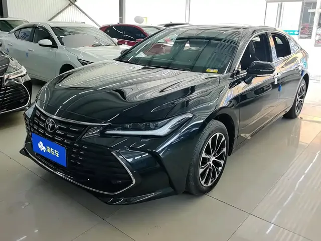 Toyota Avalon 2023 2.0L Luxury Edition