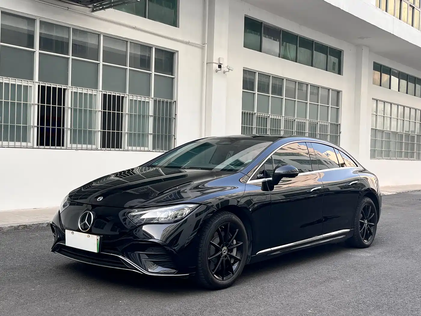 Mercedes-Benz EQE 2022 350 Pioneer Edition
