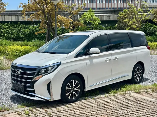 GAC Trumpchi M8 2021 Leading Show Series 390T Premium Edition