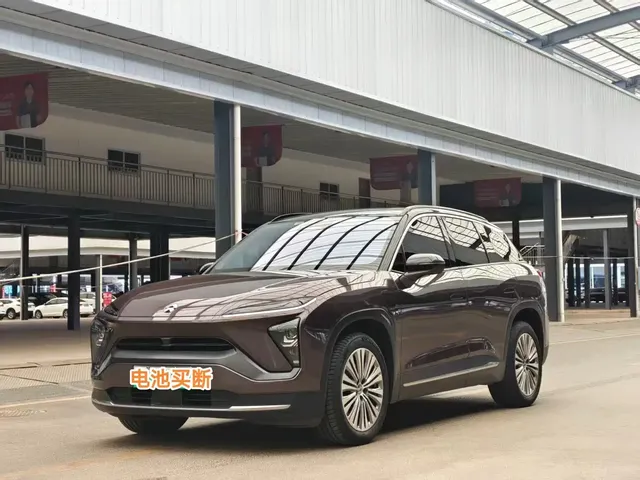 NIO ES6 2019 420KM Sport Edition