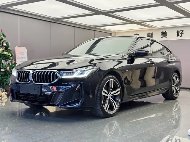 BMW 6 Series GT 2021 630i M Sport Package