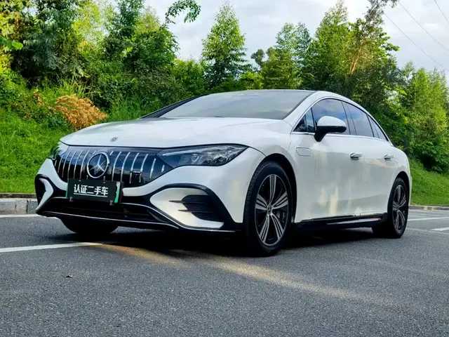 Mercedes-Benz EQE 2022 350 Luxury Edition