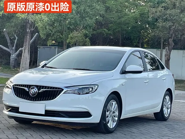 Buick Excelle 2021 Facelift Exemplar 1.5L Auto Elite