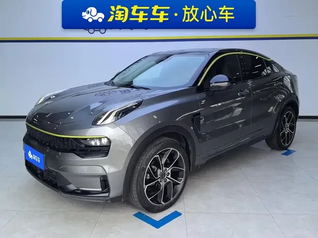Lynk & Co 05 2022 2.0TD 2WD Shine Halo