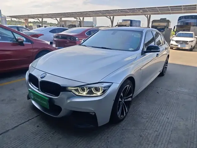 BMW 3 Series 2019 320Li M Luxury Package