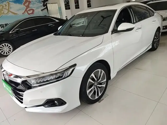 Honda Accord 2022 Sharp Hybrid 2.0L Sharp Leader Edition