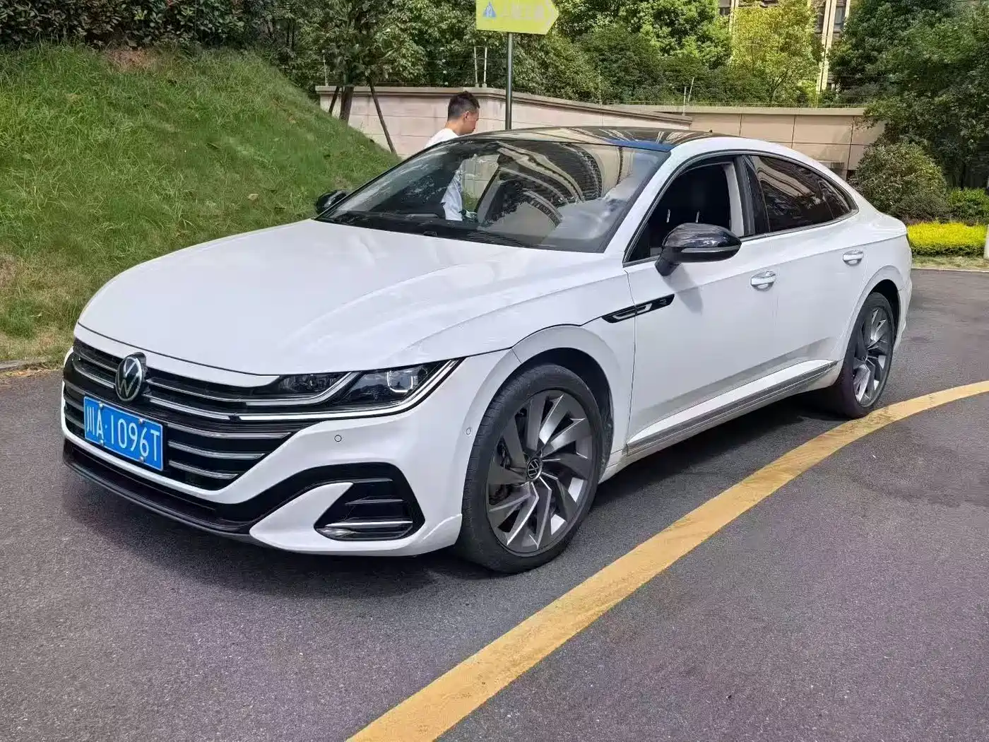 Volkswagen FAW-Volkswagen CC 2023 380TSI Eye-catching Edition