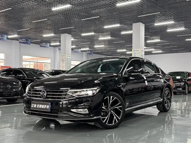 Volkswagen Magotan 2021 330TSI DSG 30th Anniversary Edition