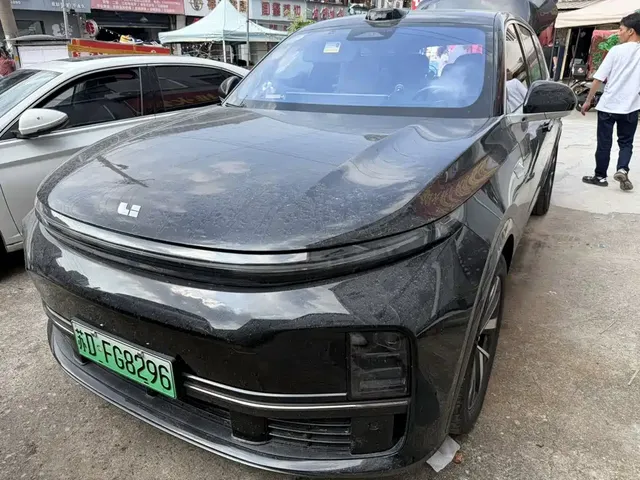 Li Auto L7 2023 Max