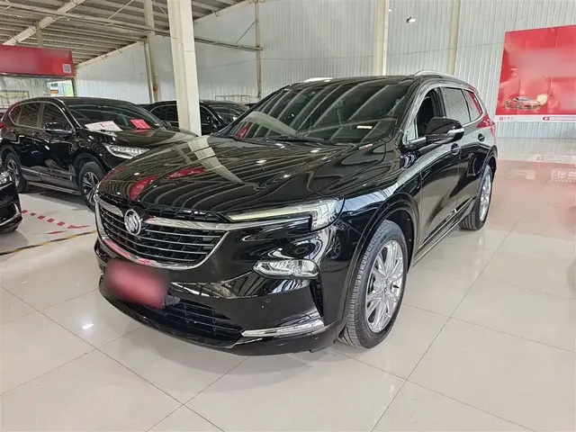 Buick Enclave 2022 652T AWD Premium Flagship 6-Seater