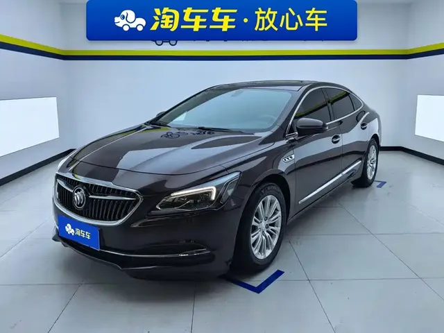 Buick LaCrosse 2018 Model 20T Elite Edition