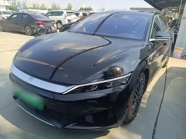 BYD Han 2023 EV Champion Edition 506KM FWD Premium