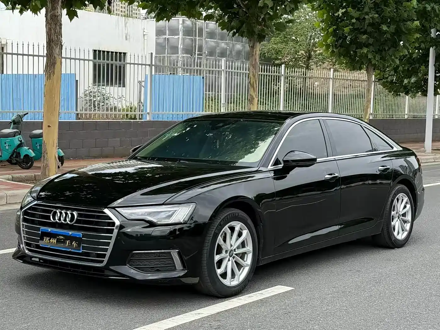 Audi A6L 2019 40 TFSI Luxury Elegance