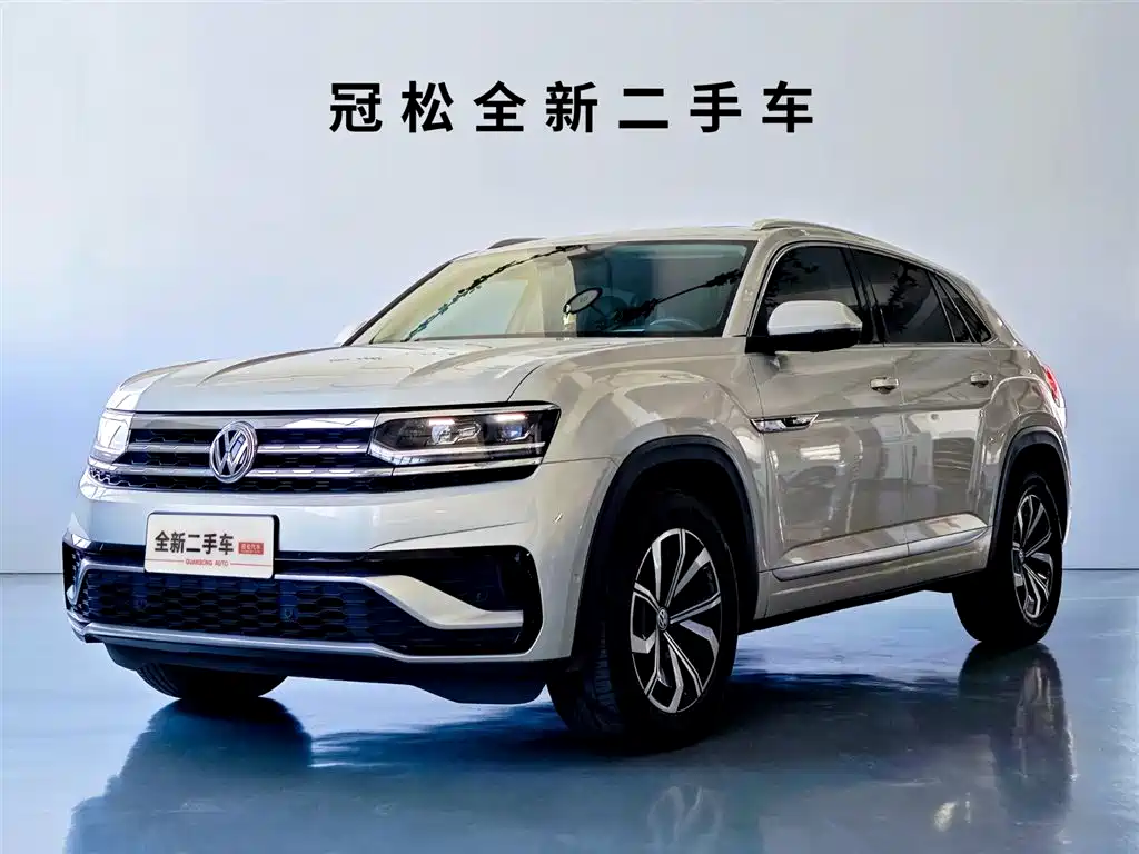 Volkswagen Teramont 2020 Teramont X Facelift 380TSI 4WD Luxury Edition