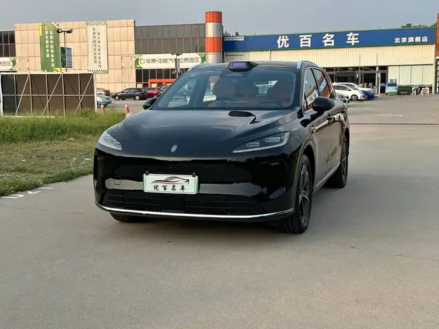 Shangjie SUV 2025 Extended Range Edition