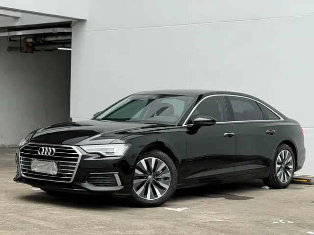 Audi A6L 2020 45 TFSI Premium Elegance