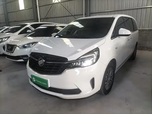 Buick GL8 2022 Land Business Class 652T Luxury