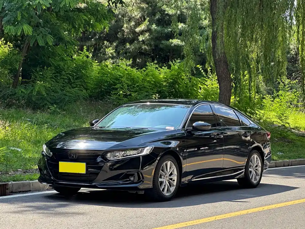 Honda Accord 2022 260TURBO Luxury Edition