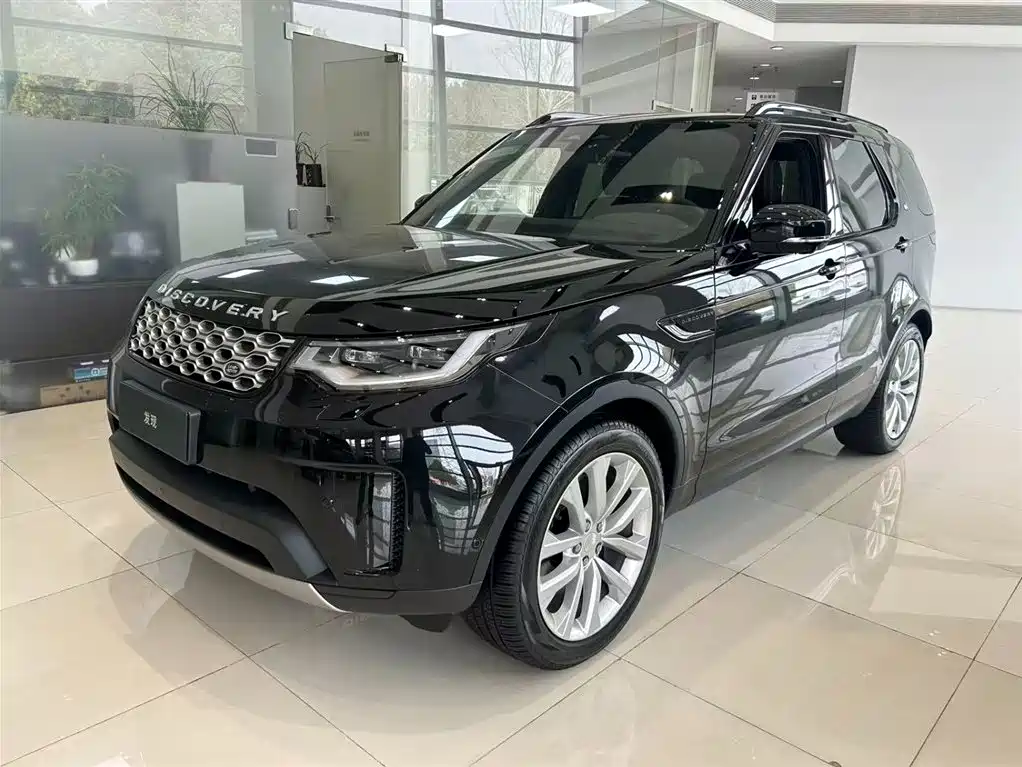 Land Rover Discovery 2025 360PS S