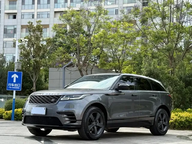 Land Rover Range Rover Velar 2019 250PS R-DYNAMIC S