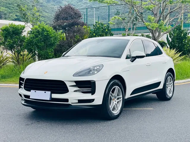 Porsche Macan 2018 Macan 2.0T