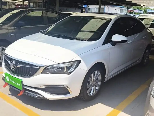 Buick Verano 2018 Sedan 15S Automatic Progressive