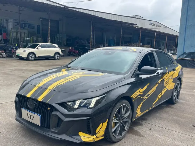 GAC Trumpchi Emkoo 2023 270T DCT J15 Edition