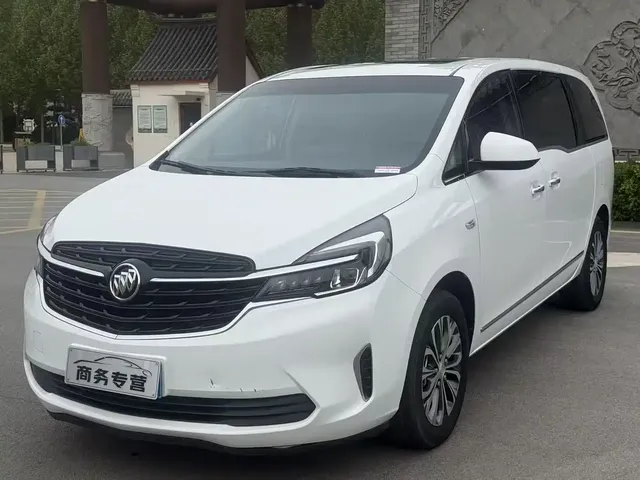 Buick GL8 2022 Land Business Class 652T Luxury