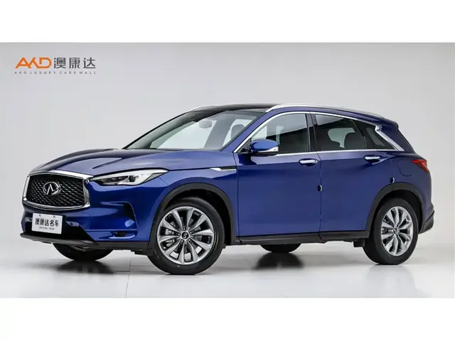 Infiniti QX50 2020 Facelift 2.0T 4WD Elite Edition
