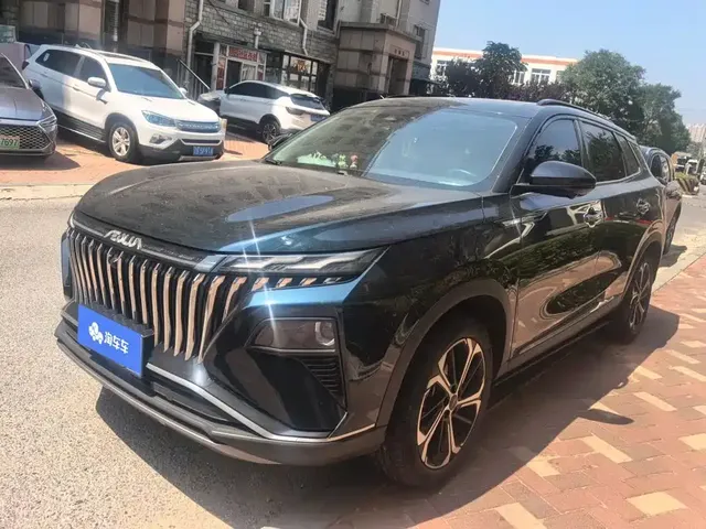 Dongfeng Aeolus Haoji 2022 Mach Dual Hybrid 1.5T MHD Dreamer Edition