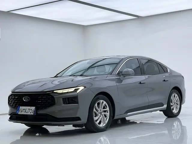 Ford Mondeo 2022 EcoBoost 245 Fashion Edition