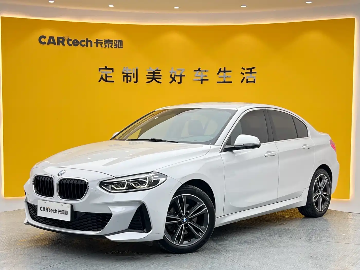 BMW 1 Series 2021 Facelift 120i M Sport