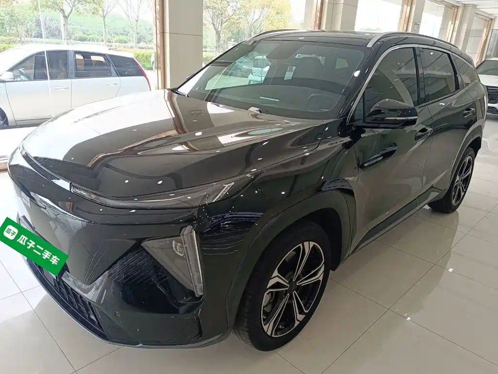 Geely Galaxy L7 2023 1.5T 115km PLUS