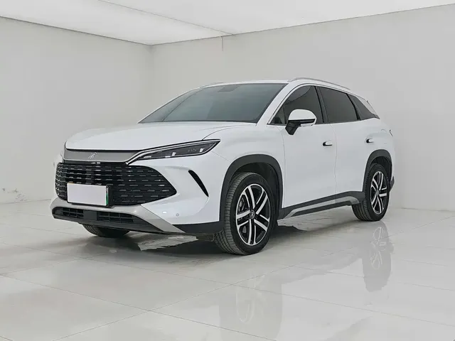 BYD Song L DM-i 2024 112km Leading Edition