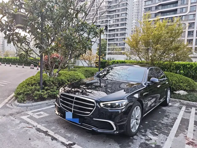 Mercedes-Benz S-Class 2024 S 400 L Business Edition