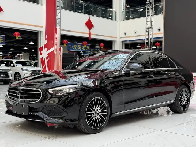 Mercedes-Benz C-Class 2025 C 260 L Sport Edition
