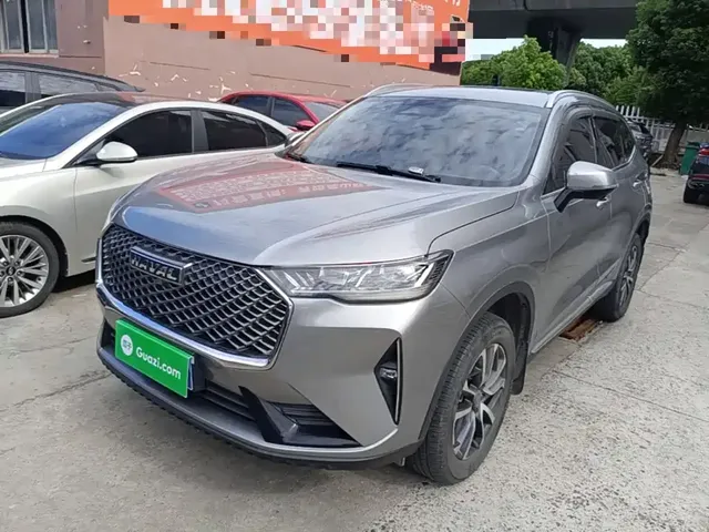 Haval H6 2022 3rd Gen 1.5T Auto 2WD Max