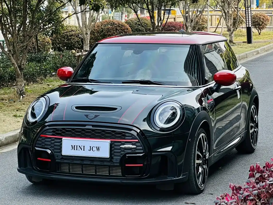 MINI JCW 2022 2.0T JOHN COOPER WORKS ALL-IN