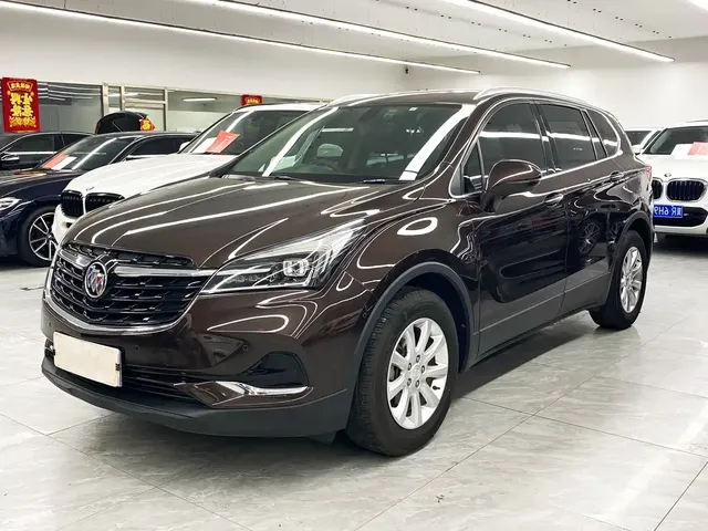 Buick Envision Plus 2021 532T FWD Luxury Trim